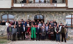 Alpu çiftçisine noter huzurunda destek sağlandı