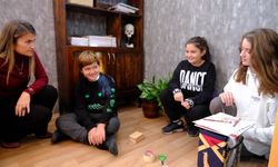 Ara tatilde bilimi sevdiren atölyeler düzenlendi