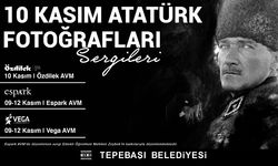 Atatürk'ün fotoğrafları sergilenecek