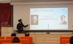 AÜ'de Cumhuriyetin Anlamı ve Türkiye Cumhuriyeti Konferansı
