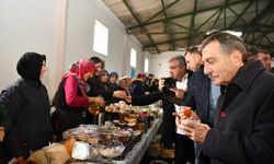 Başkan Ataç: "Yerel ürünleri Türkiye'ye tanıtacağız"