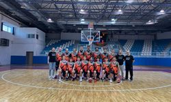 Birey Koleji Spor Kulübü Sakarya karşılaşmasına hazır