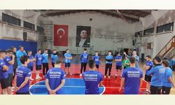 Büyükşehir'den kulüplere ziyaret