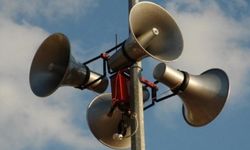 Eskişehir'e test amaçlı siren sesi uyarısı