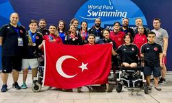Eskişehir'in gururları Mısır'da göz doldurdu