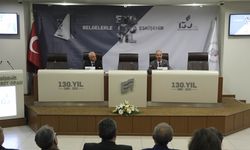 'ETO 130. Yıl Belgelerle Eskişehir' kitabı tanıtıldı