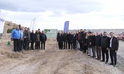 ETO- Avrupa Birliği Hatıra Ormanı'na 10 bin fidan dikildi