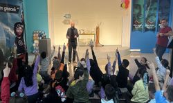 Gösterili bilim turu devam ediyor