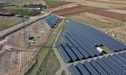 Gülpınar'a ikinci güneş enerji santrali yapılıyor