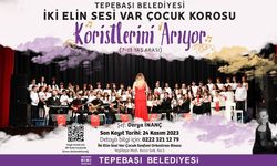 İki Elin Sesi Var Çocuk Korosu kayıtları başladı