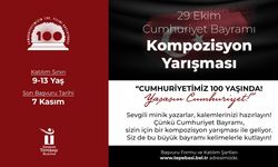 Kompozisyon Yarışması'na son başvuru 7 Kasım