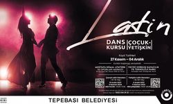 Latin dansları kursu başlıyor