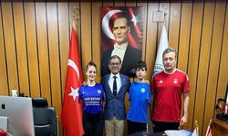 Şampiyonlar Mısır'da ülkemizi temsil edecek