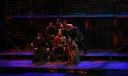 Şehir Tiyatroları İstanbul'da “Macbeth”i sahneledi