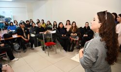 Toplumsal cinsiyet eşitliği anlatıldı