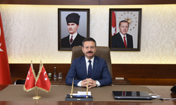 Vali Hüseyin Aksoy'un 10 Kasım mesajı