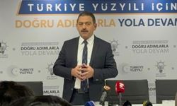 Ve Murat Özcan resmen açıkladı: "ADAYIM"