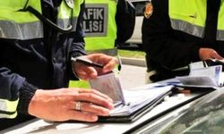 Yoğun trafik denetimleri hatalı sürücülere fırsat vermiyor