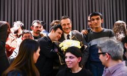 Başkan Ataç'ın 3 Aralık Dünya Engelliler Günü mesajı