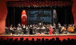 Cumhuriyetin 100. yılına özel konser