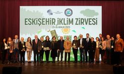 Eskişehir İklim Zirvesi sona erdi