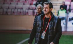 Eskişehirspor'da İbrahim Baş ile yollar ayrıldı