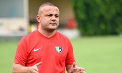 Eskişehirspor Levent Kartop ile prensipte anlaşma sağladı