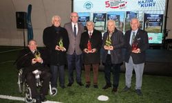 Eskişehirsporlu futbolcuların isimleri spor komplekslerine verildi