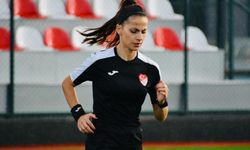ESTÜ'den Merve Turan, FIFA Hakemi Listesi'nde yer aldı
