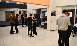 Gençler ücretsiz kurslardan ilgiyle faydalanıyor