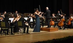 Gençlik Senfoni Orkestrası müzikseverlerle buluştu