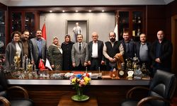 Kızılinler Mahallesinden Başkan Ataç'a teşekkür