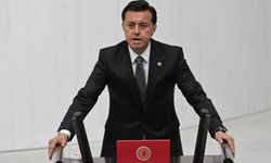 Milletvekili Hatipoğlu'ndan taziye mesajı