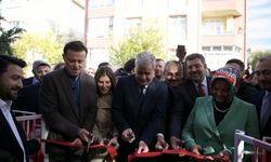 Nebi Hatipoğlu Emek'te aşevi açtı