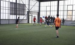 Öğrenci Kulüpleri Halı Saha Turnuvası başladı