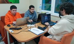 Tepebaşı Game Jam etkinliğine yoğun katılım