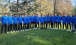 TÜSF Futbol Bölgesel Lig maçları başladı