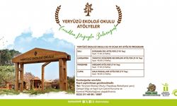 Yeryüzü Ekoloji Okulu'nda Ocak atölyeleri başlıyor