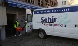 Yıl boyu ihtiyaç sahipleri yalnız bırakılmadı