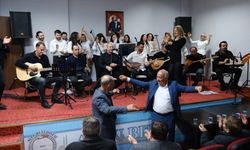 Alpu'da Gençlik Korosu rüzgarı