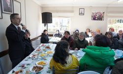 Başkan Ataç: Türkiye'de parmakla gösterilen ilçe olduk