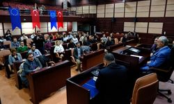 Eskişehir'e Avrupa Gençlik Başkentliği unvanı için imzalar atıldı