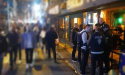 Eskişehir polisi, aranması olan 145 şüpheliyi yakaladı