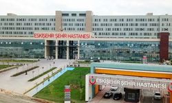 Eskişehir Şehir Hastanesi'ne 5 yılda 11 milyonu aşkın hasta ulaştı