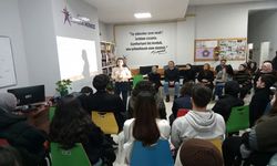 Gençlere doğru iletişimin püf noktaları anlatıldı