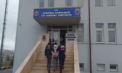 Hapis cezasıyla aranan 42 kişi jandarma ekiplerince yakalandı