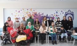 Kadın Hakları Projesi yeni dönem kursiyerlerini ağırlıyor