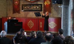 Şatoda Müzik yılın ilk konserini verdi