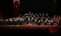 Senfoni Orkestrası, Türk bestecilerin eserlerini müzikseverlerle buluşturdu