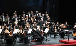 Senfoni Orkestrasından muhteşem konser